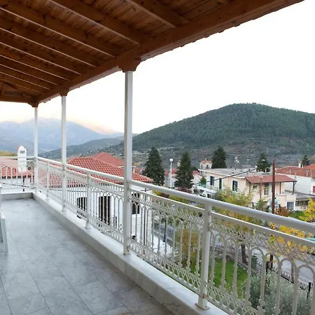 Panorama Λεβίδι