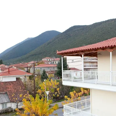 Βίλα Panorama Λεβίδι