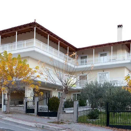 Vila Panorama Levídhion