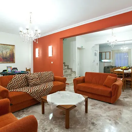 וילה Panorama Levídhion