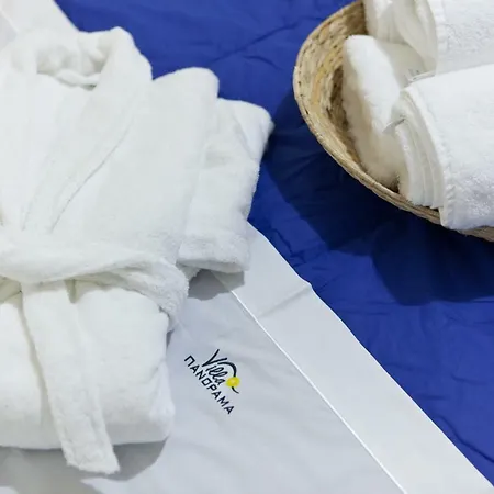 Panorama וילה Levídhion