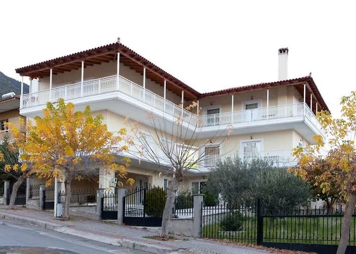 Villa Panorama Levídhion