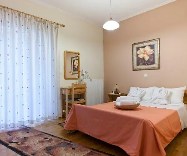 Villa Panorama Levídhion